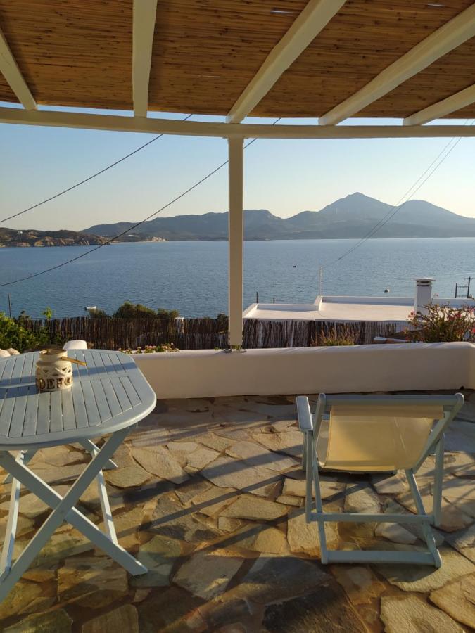 Waves House Villa Adamantas  Exterior photo